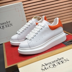 Alexander Mcqueen Low Shoes